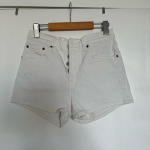 Levi’s shorts